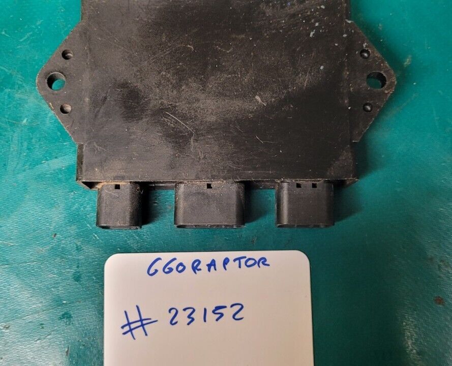 Boîtier CDI Yamaha 660 Raptor 2003 (Rf #23152)