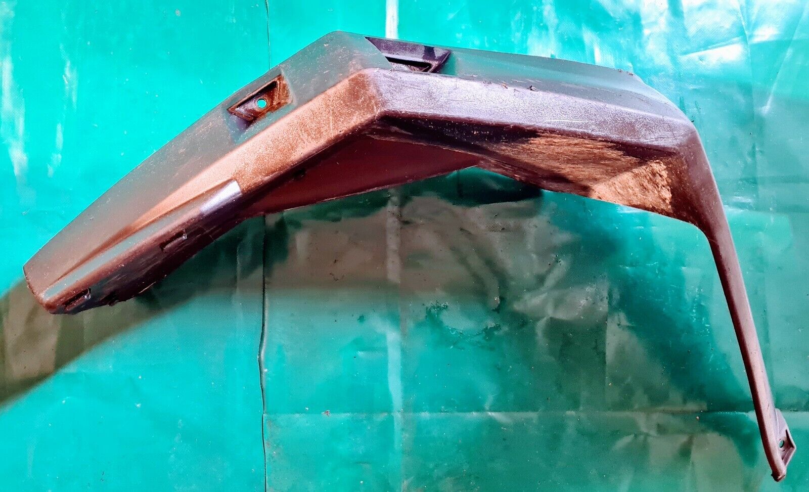 Extension d'aile côté passager POLARIS RZR 900 XP 2012