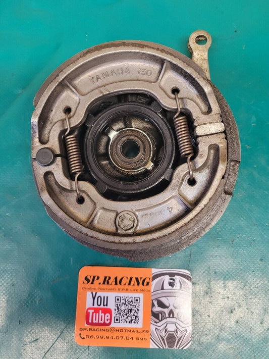 tambour de frein avant Yamaha 125 XT 12V 3YU 1993 (Rf #23514)