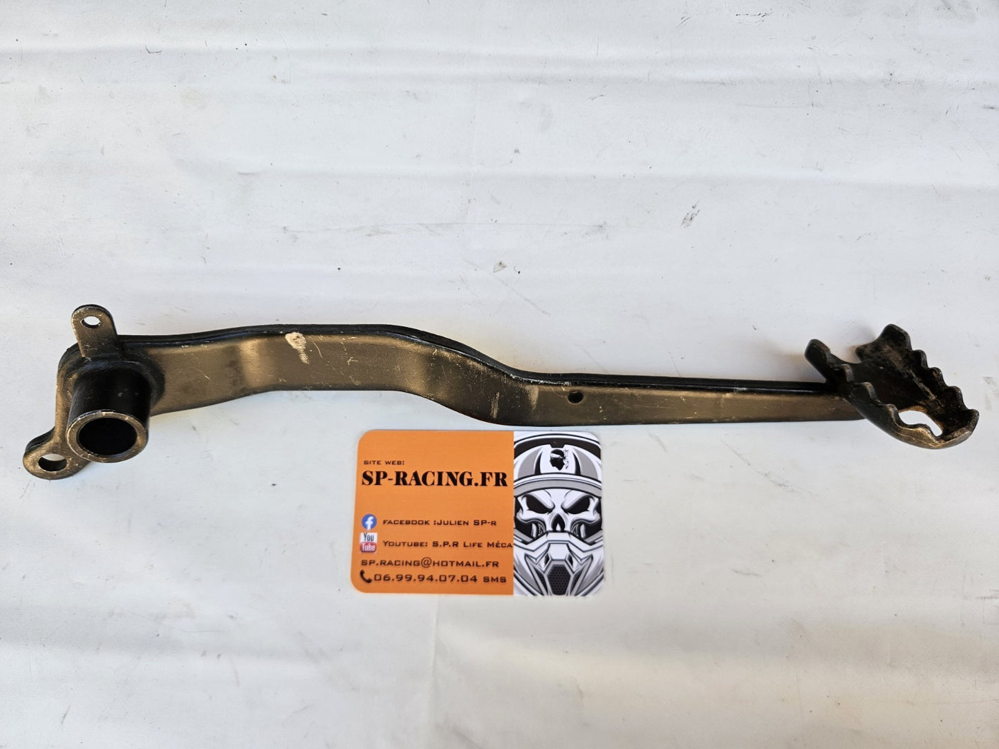 pedale De Frein Arrière Yamaha Banshee 350 Ph2 (#24979)