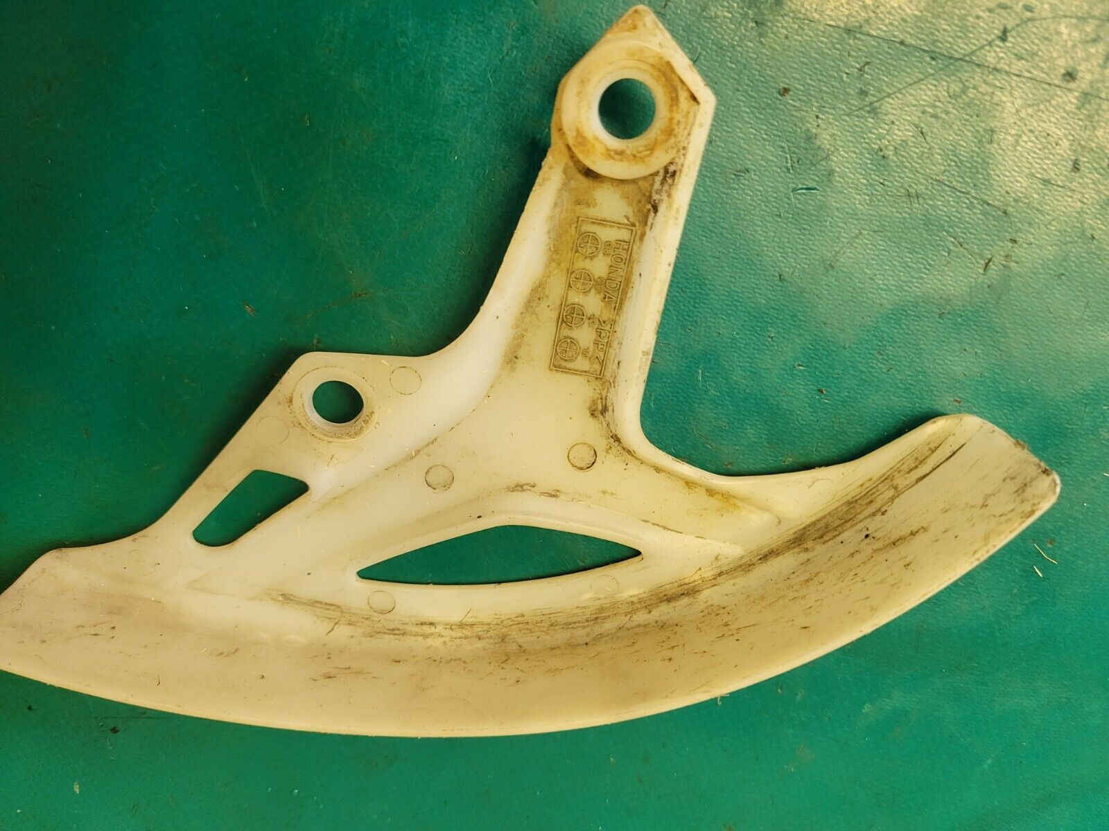 Carter Protege Disque De Frein Arrière Honda 250 CRF 2011 (#23454)