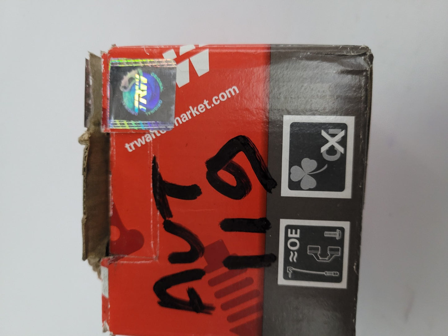 Jeu De Plaquettes TRW Toyota Aston Martin GDB3454 (#AUT119)