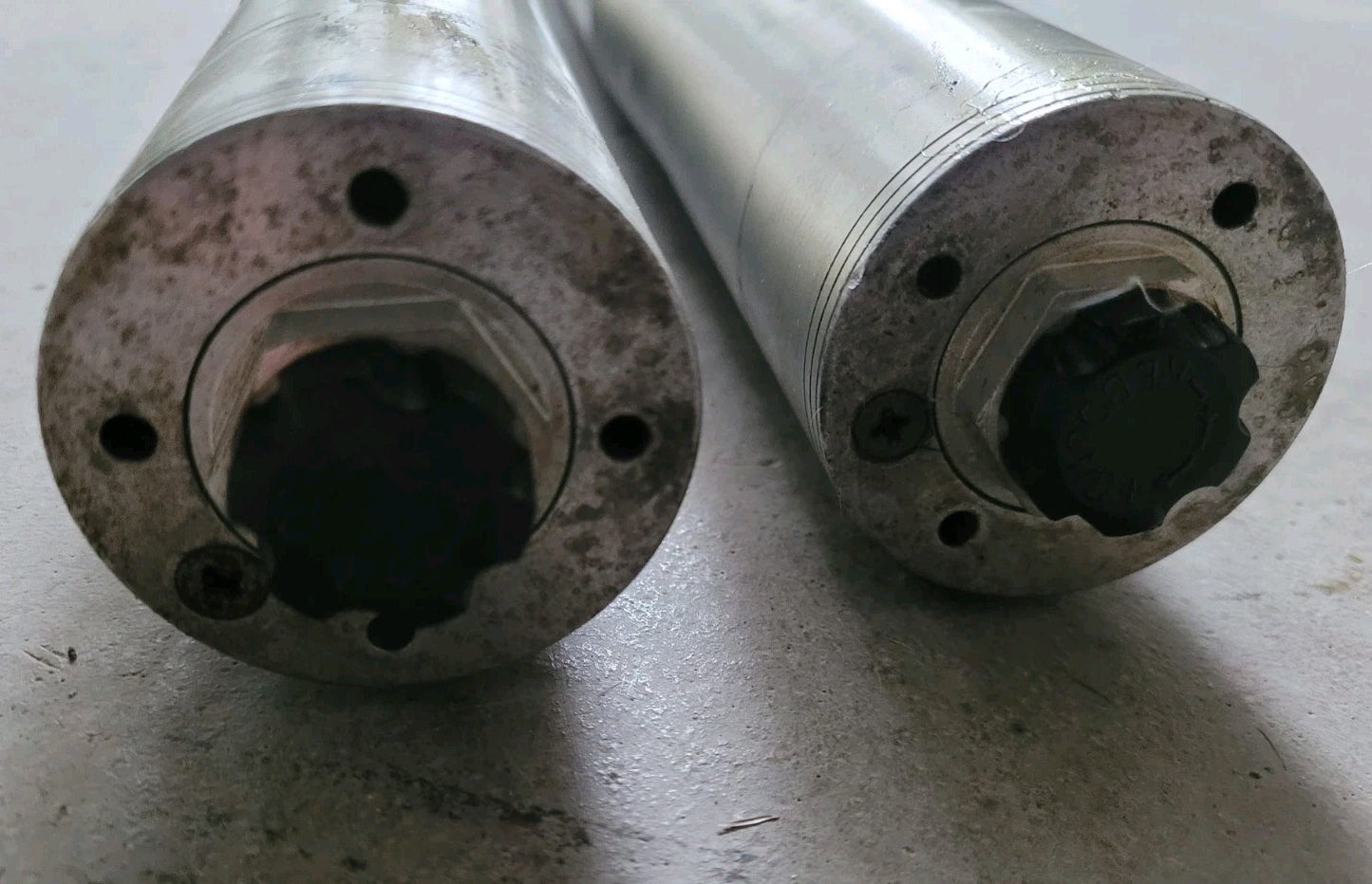 Fourche WP Origine KTM 525 SXF 2006  (#24769)