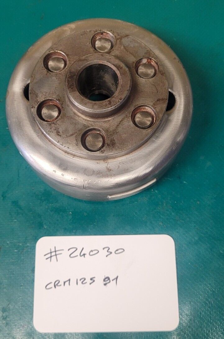 Volant Magnétique Rotor D'allumage HONDA  125 CRM 1991 (24030 )