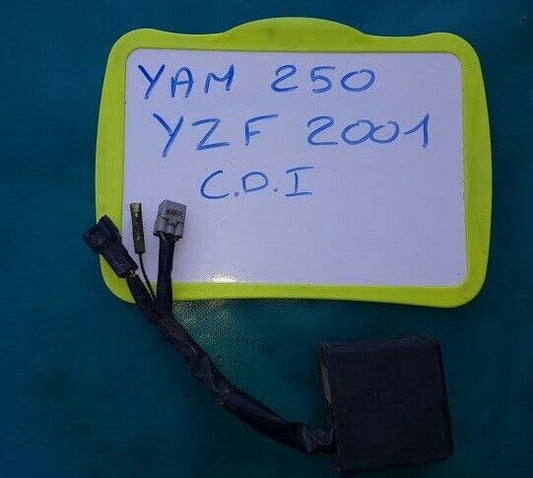 CDI boitier ECU YAMAHA 250 YZF de 2001