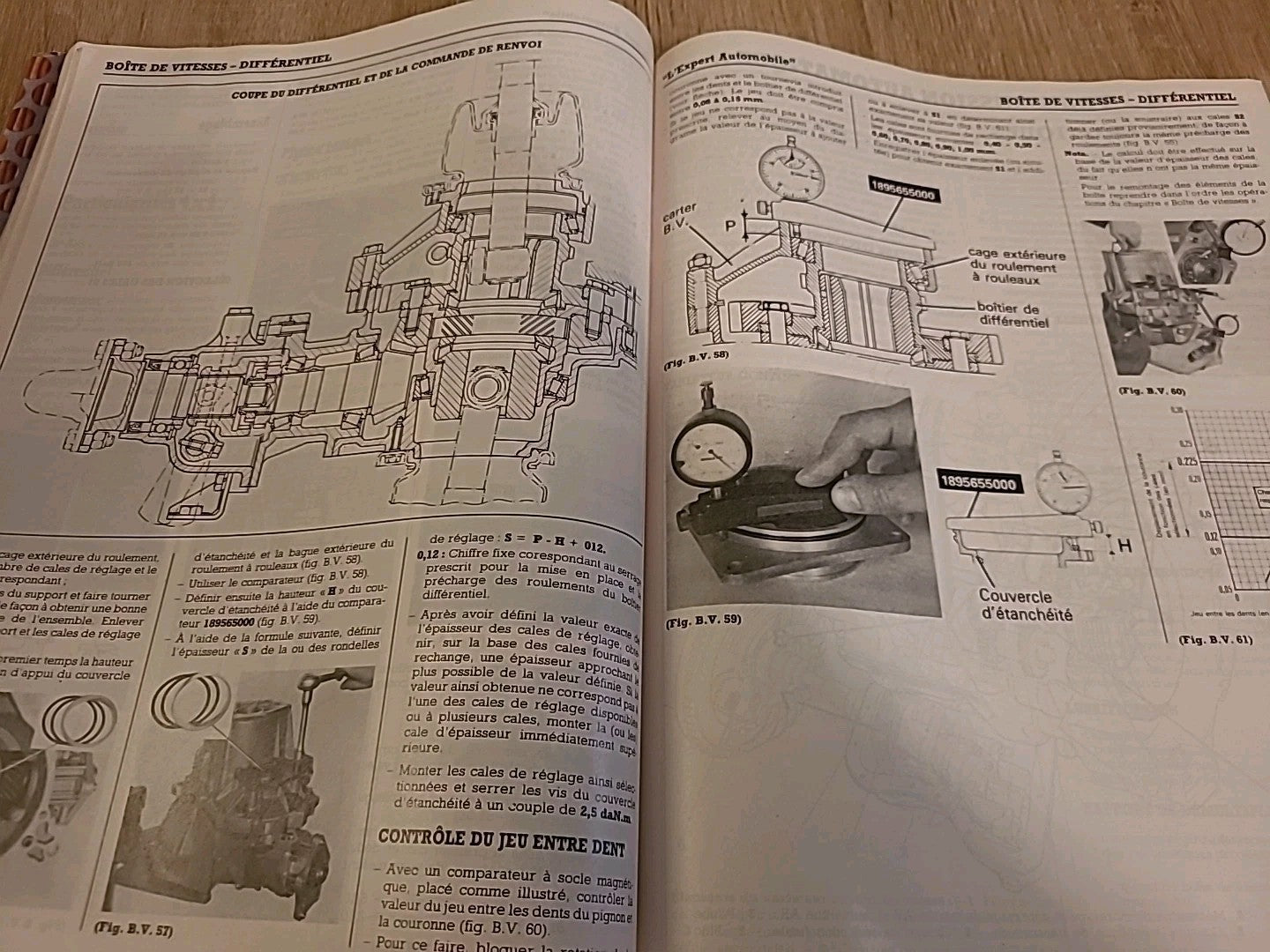 Revue Technique LANCIA Y10 RTA de 198 pages (Liv11)