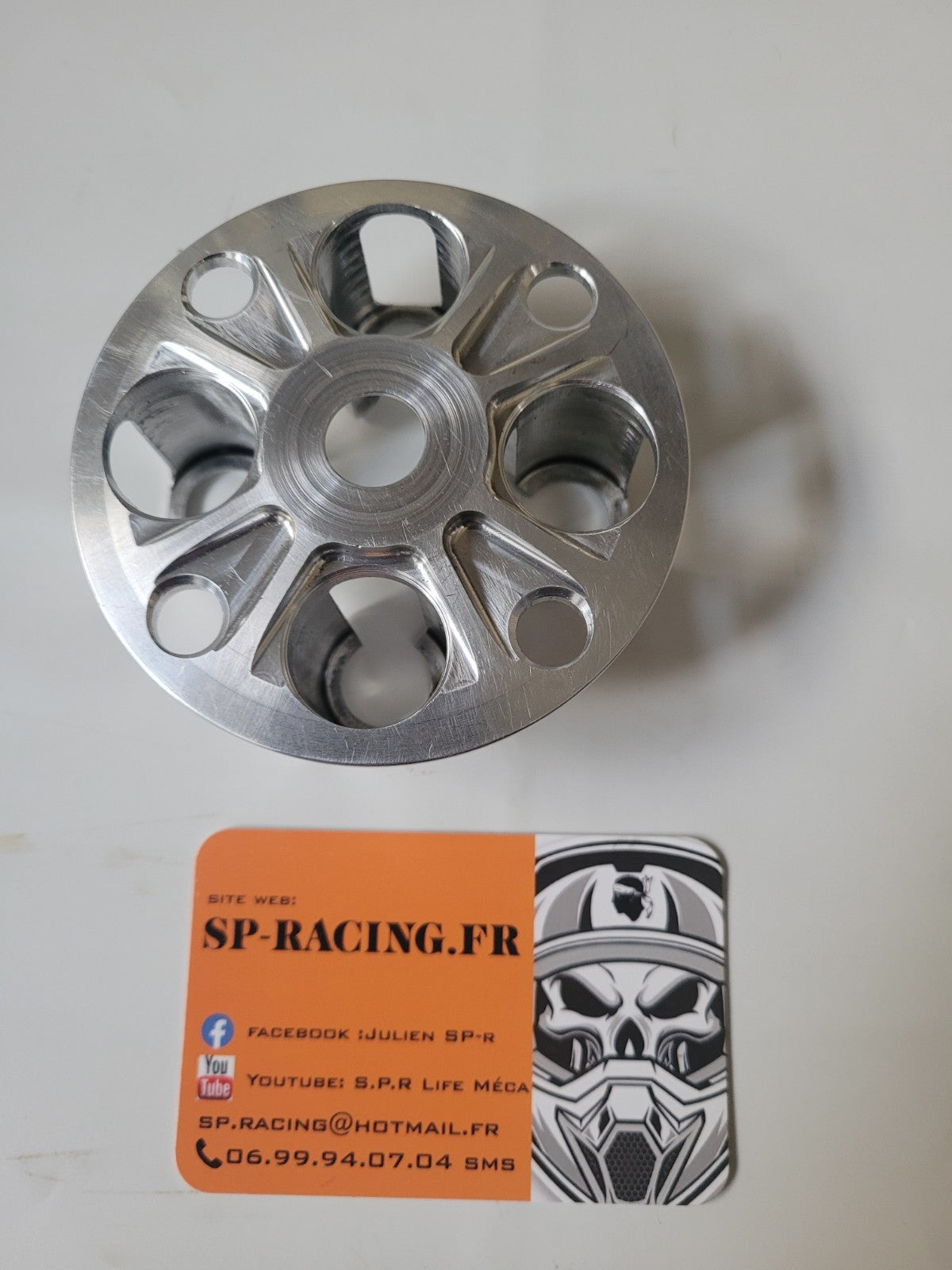 Plateau D'embrayage KTM 525 SXF 2006 (#24740)