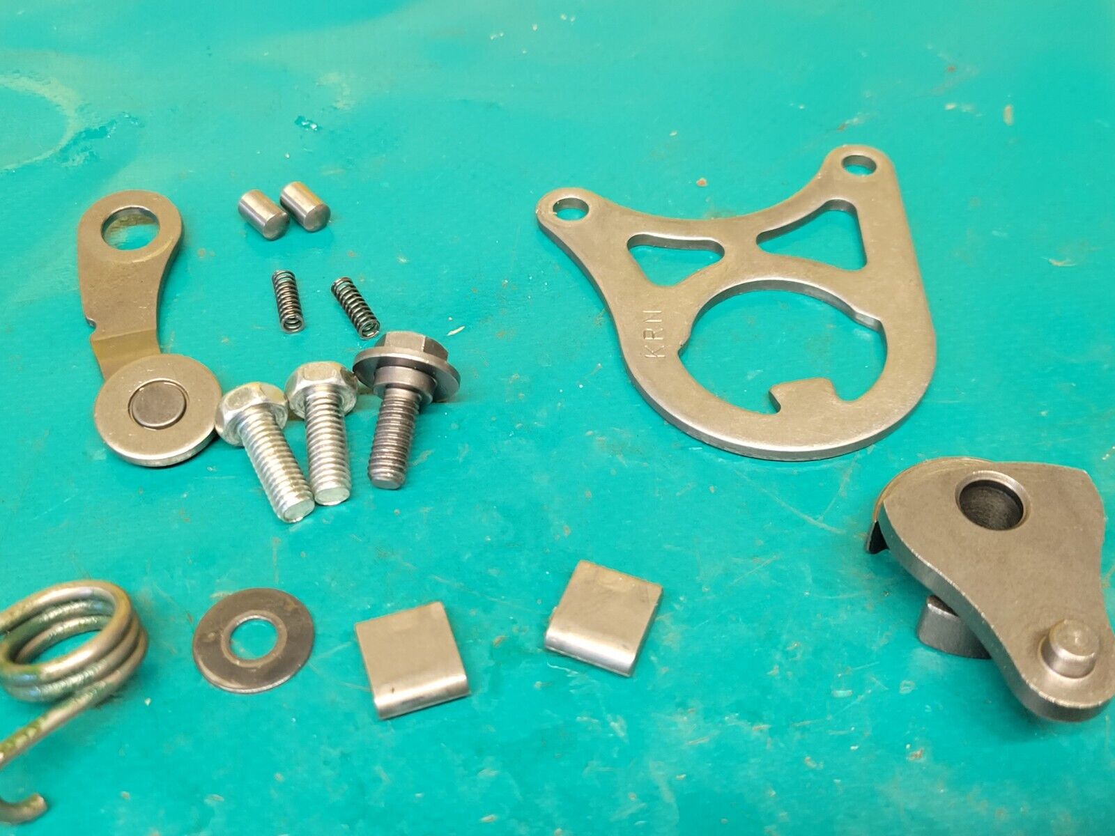 Système De Sélection Externe Honda 250 CRF 2011 (#23470)