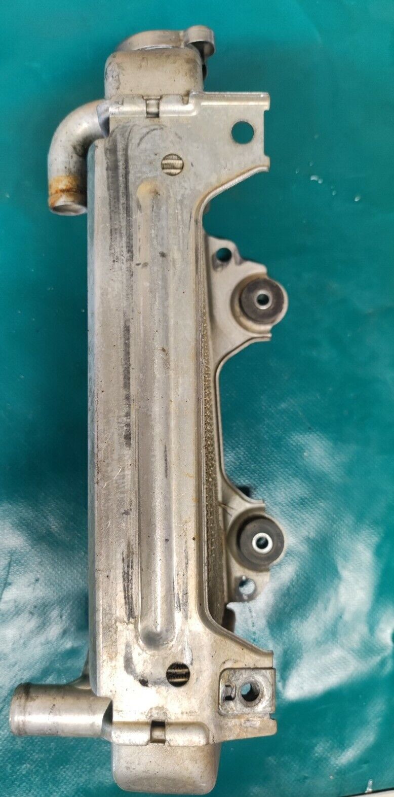 Radiateur cote avec bouchon 450 Suzuki RMZ 2006 *