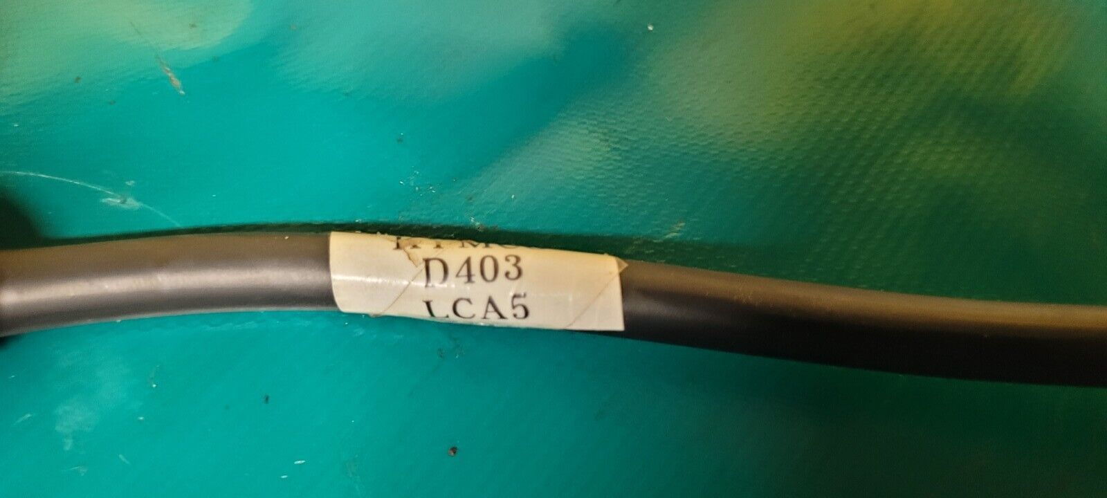 Câbles D'alimentation Électrique Plus Et Masse KYMCO 250 MXU 2005 (23746)
