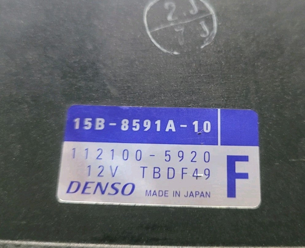 Kit Démarrage Clé Neiman Cdi Anneau Bouchon Yamaha T-MAX 500 2007 sj05 (#24706)