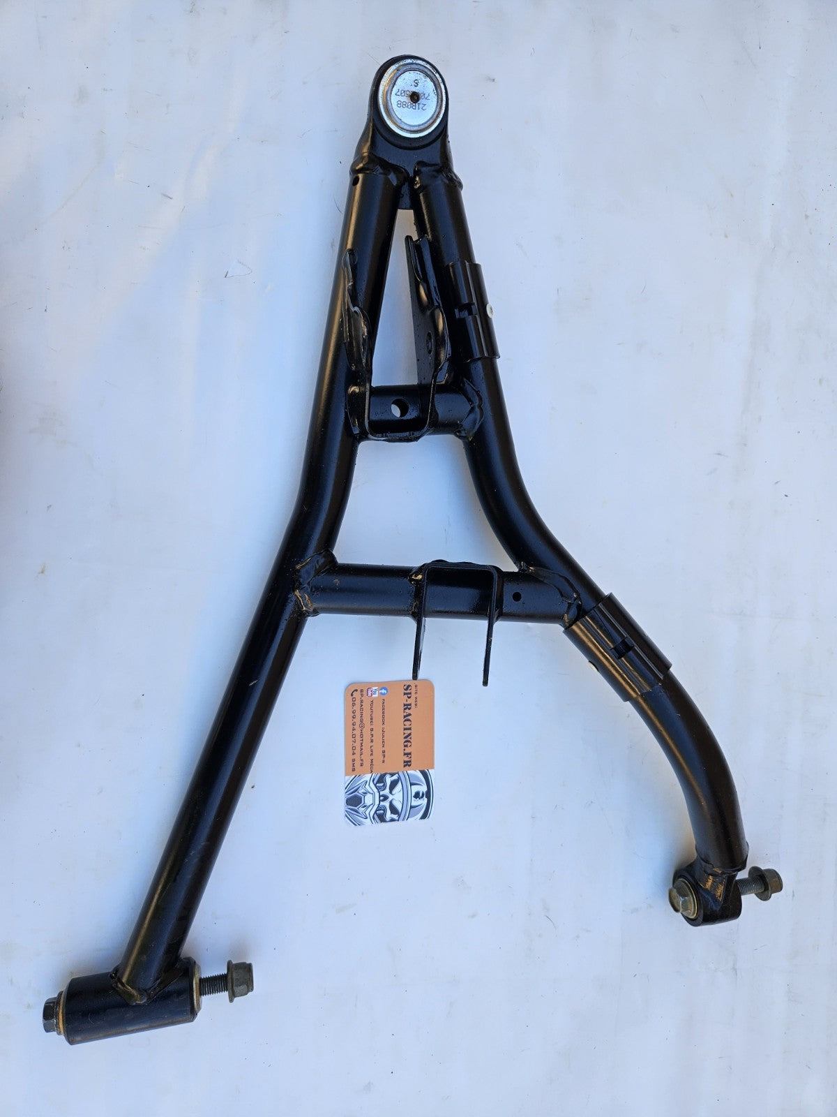 Triangle Avant Passager Polaris RZR 1000 S 2019 (#24904)