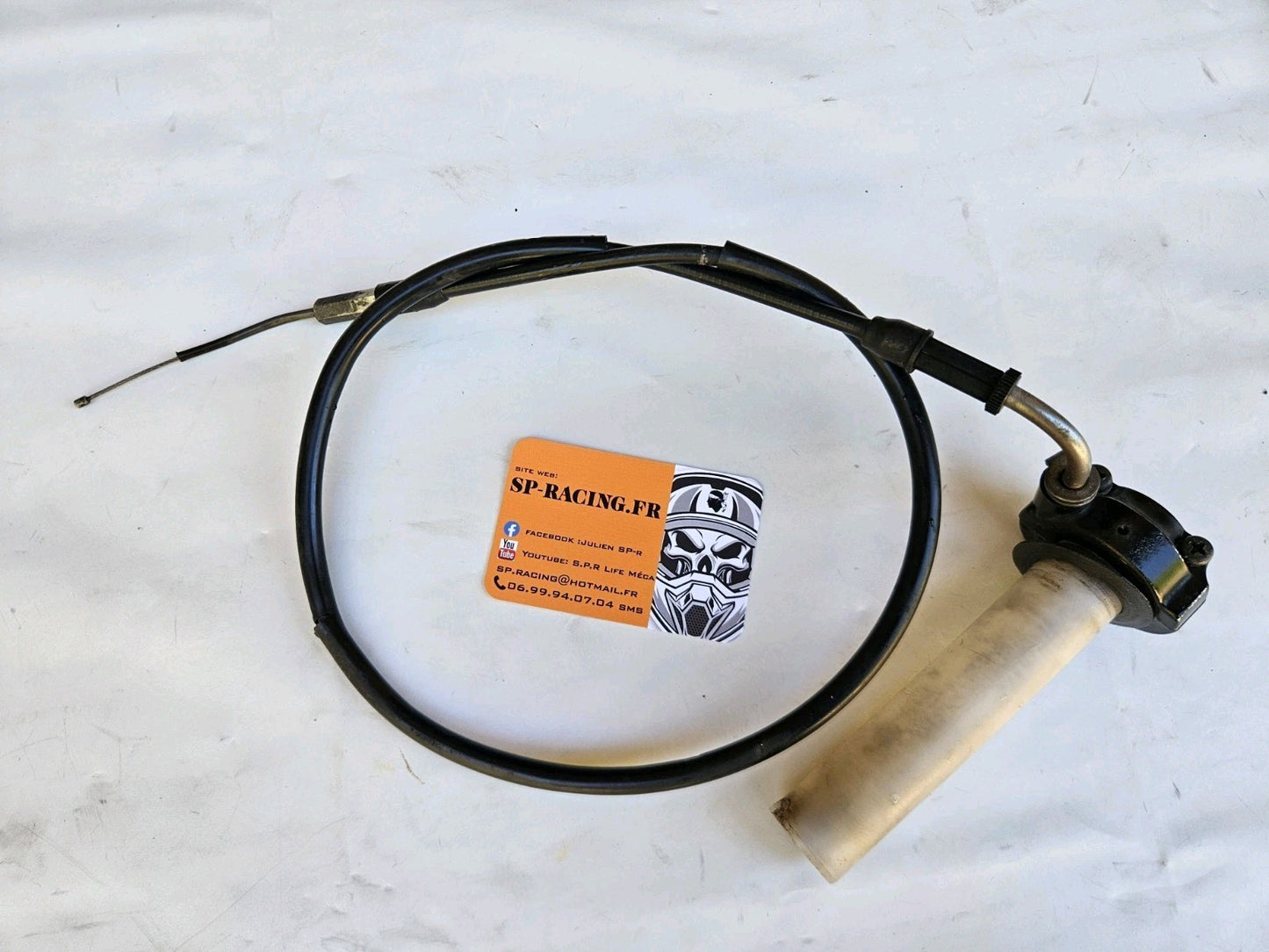 Tirage Rapide Gaz Accélérateur 525sxf KTM 2004 2005 (#24939)