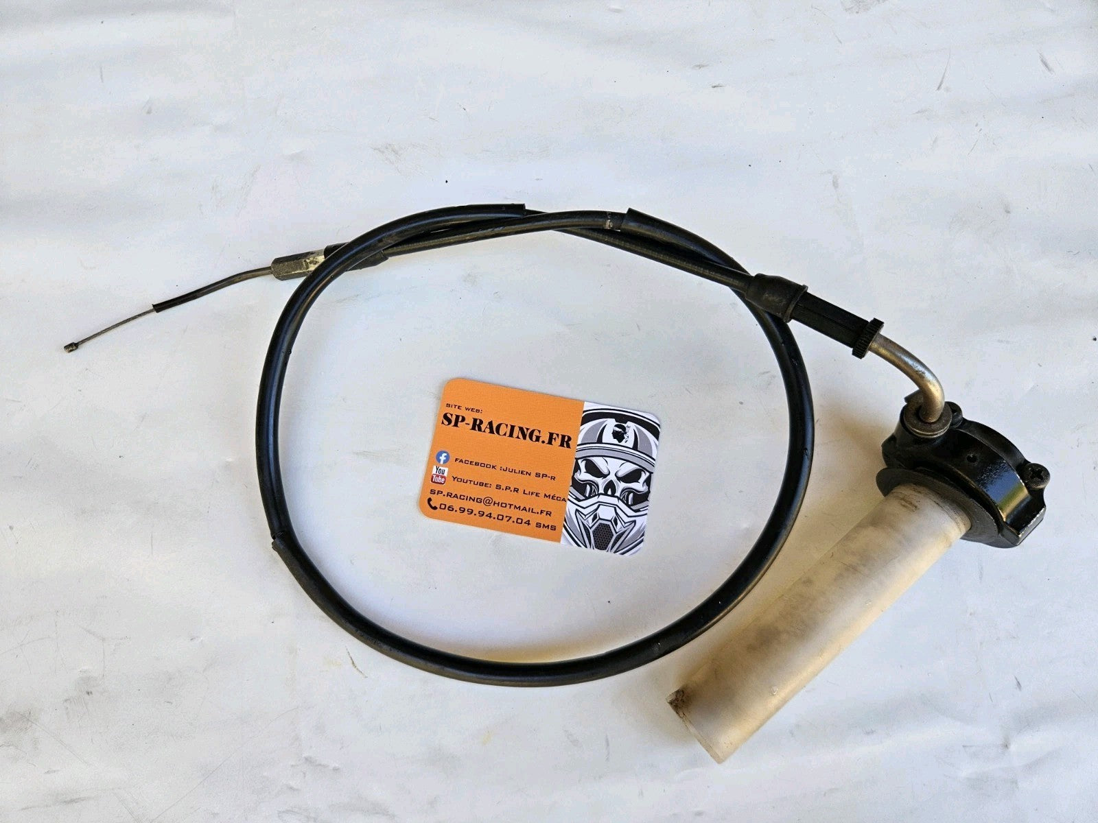 Tirage Rapide Gaz Accélérateur 525sxf KTM 2004 2005 (#24939)