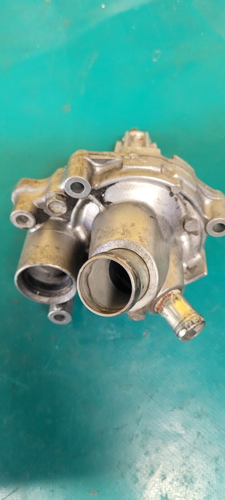 Pompe À Eau Liquide De Refroidissement 600 Hornet 2007 (#24408 )