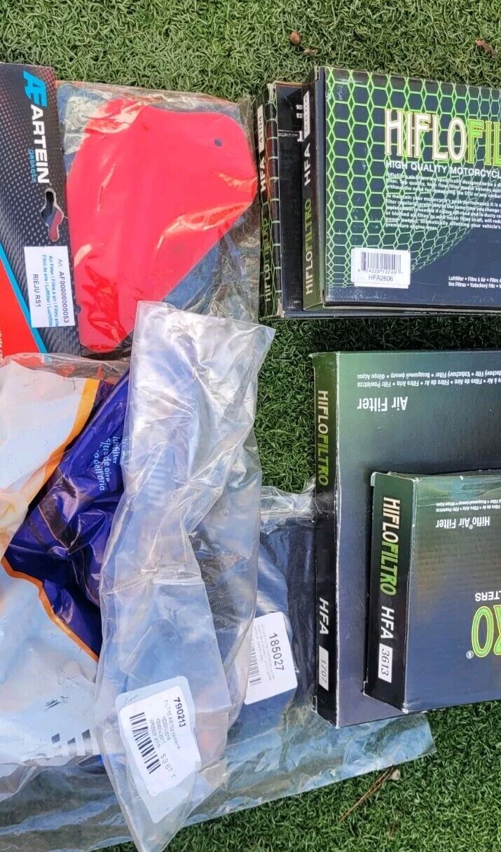 lot 8 Filtres A Air  (#24573)