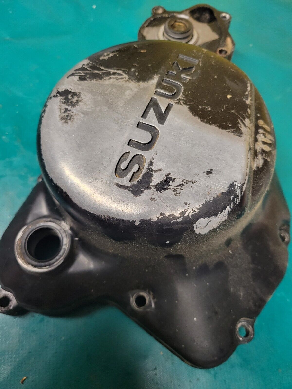 Carter Embrayage Suzuki 125 rm 1981  (Rf #23368)