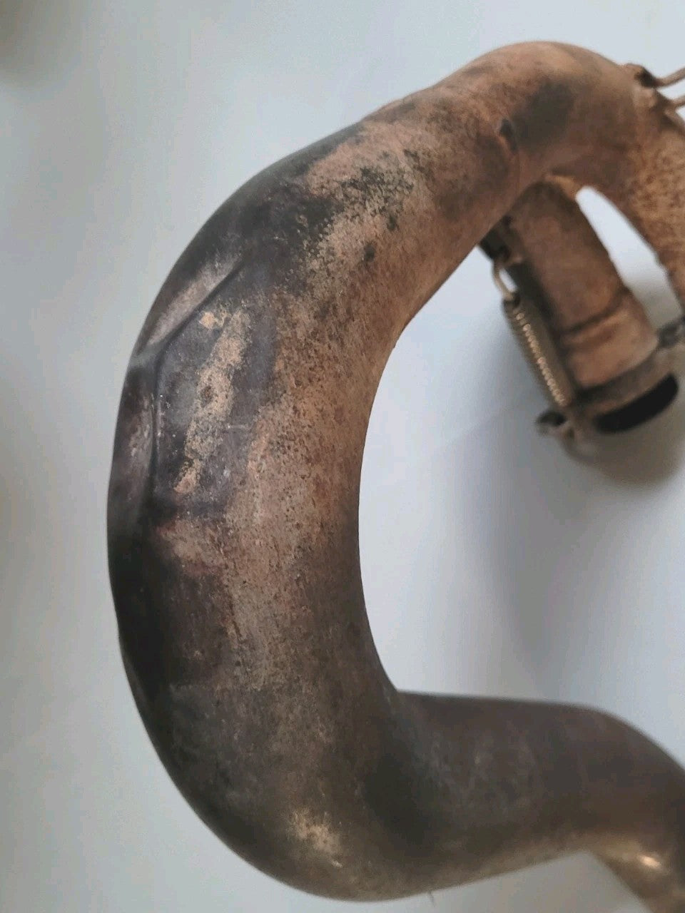 Collecteur (Léger Coup)  KTM 525 SXF 2006 (#24750)