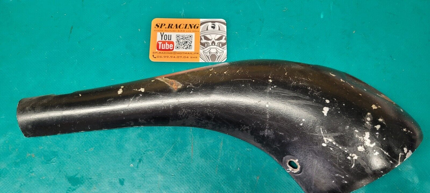 Carter Protection D'échappement HONDA  125 CRM 1991 (24058 )