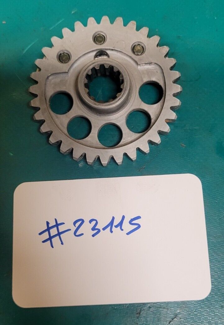 Engrenage De Balancier De Vilebrequin  YAMAHA 400 Wrf 1998 (Rf #23115)