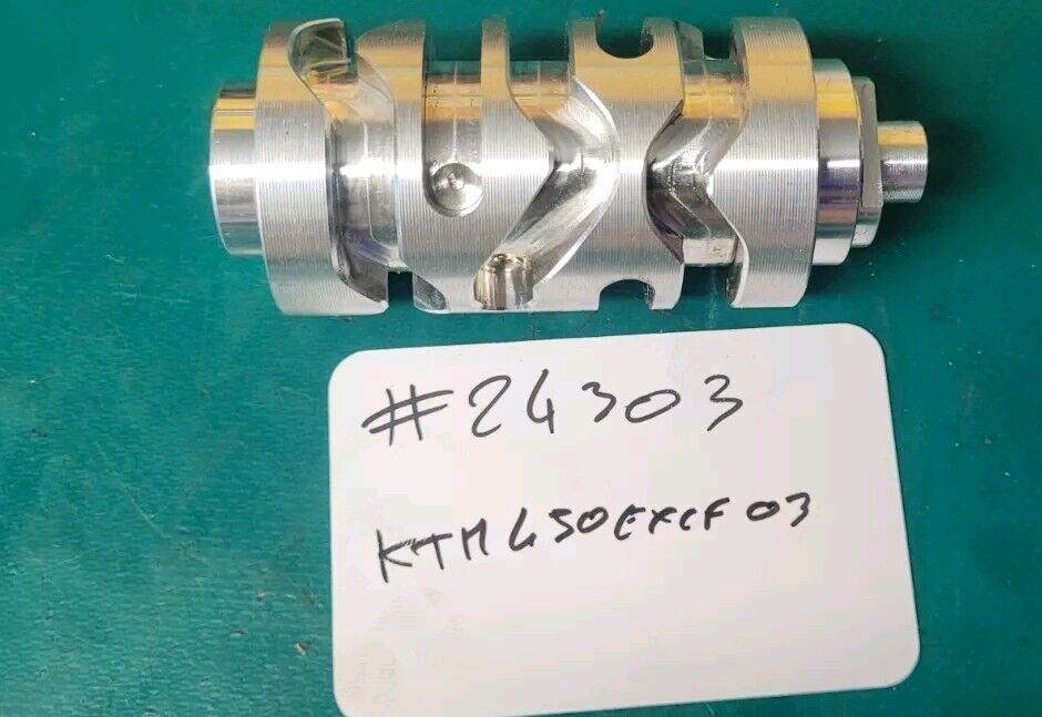 Barillet Selection Boite De Vitesses KTM 450 EXCF 2003 (24303)