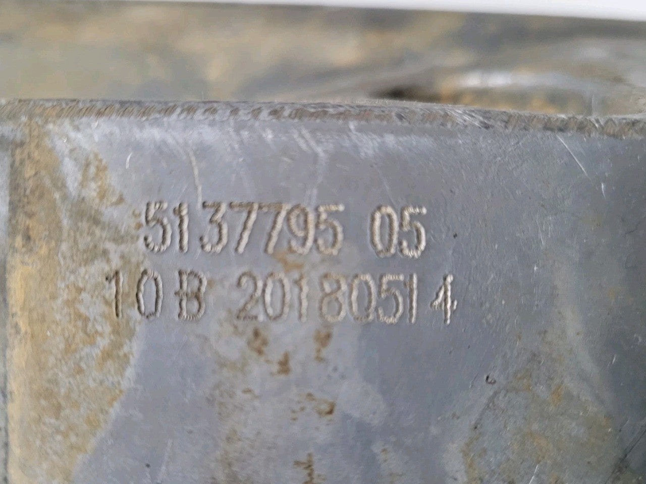 Gearcase Engine Coupleur De Boite 513779505 POLARIS 1000 Rzr 2019  (#24767)