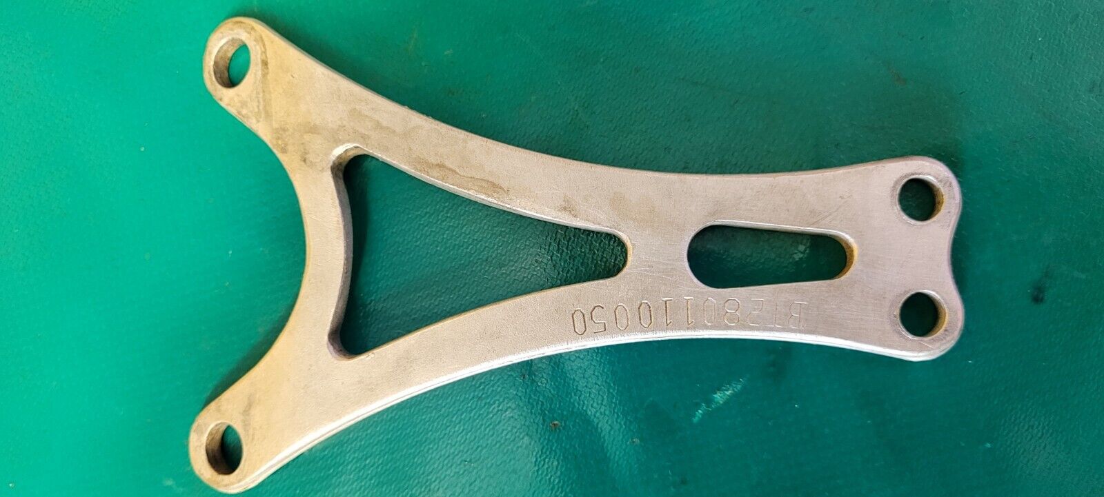 Support aluminium bt280110050 Gas Gas 280 trial 2001 txt