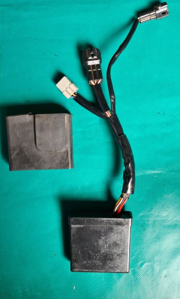Boîtier CDI ECU Yamaha 400 WRF 1999