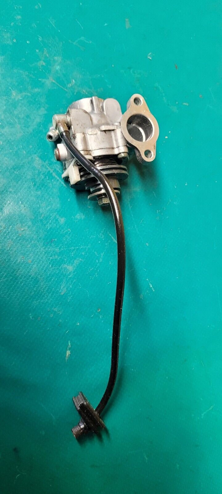 Pompe À Huile Mélange KTM sting 125 1996 (Idem Dt)