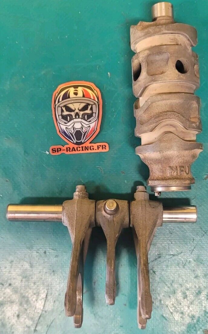 Kit De Fourchette De Sélection Plus Barillet 600 Hornet 2007 (#24405 )