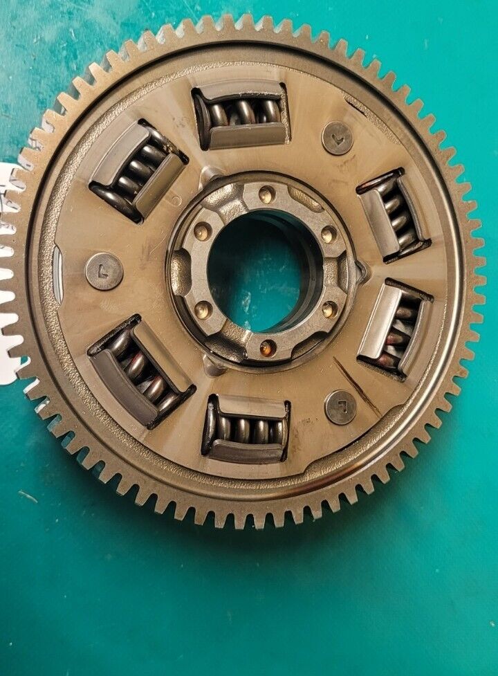 Cloche D embrayage 600 Hornet 2007 Injection (24221)