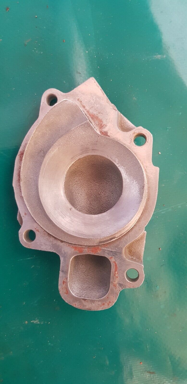 Carter pompe à eau KTM 400 exc F 2002