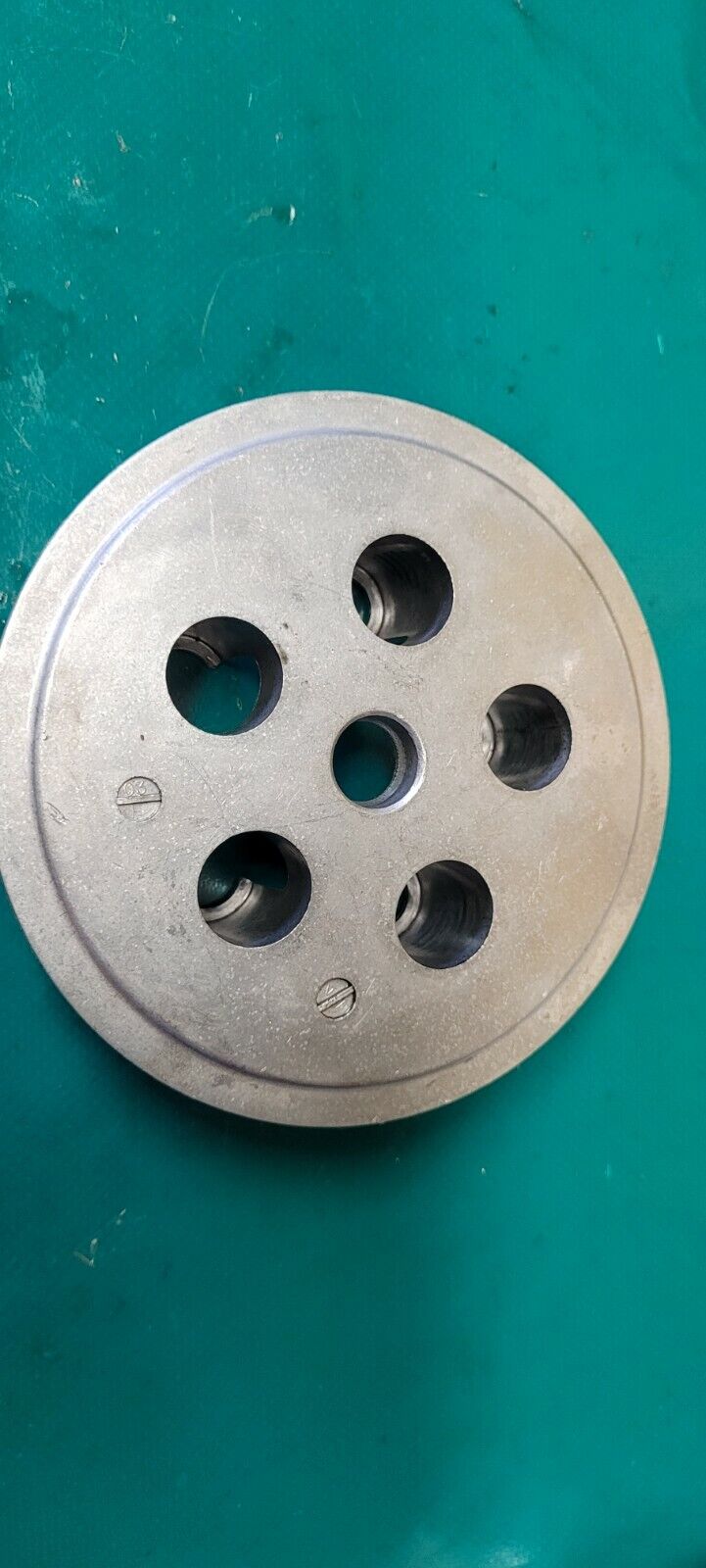 Plateau d'embrayage Kawasaki 250 KXF 2004