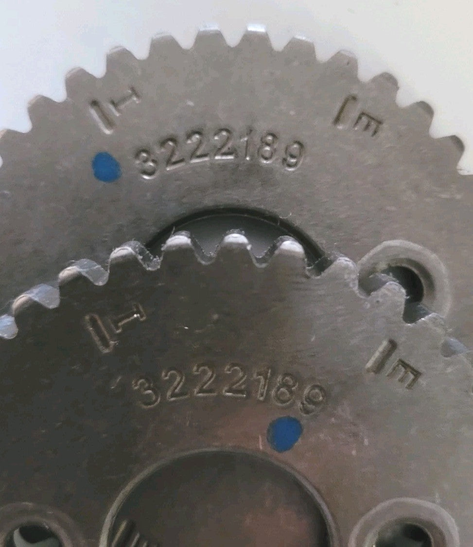 Pignons D Arbres A Cames Cams 3222189 POLARIS RZR 1000 TRAIL  2019 (#24698)