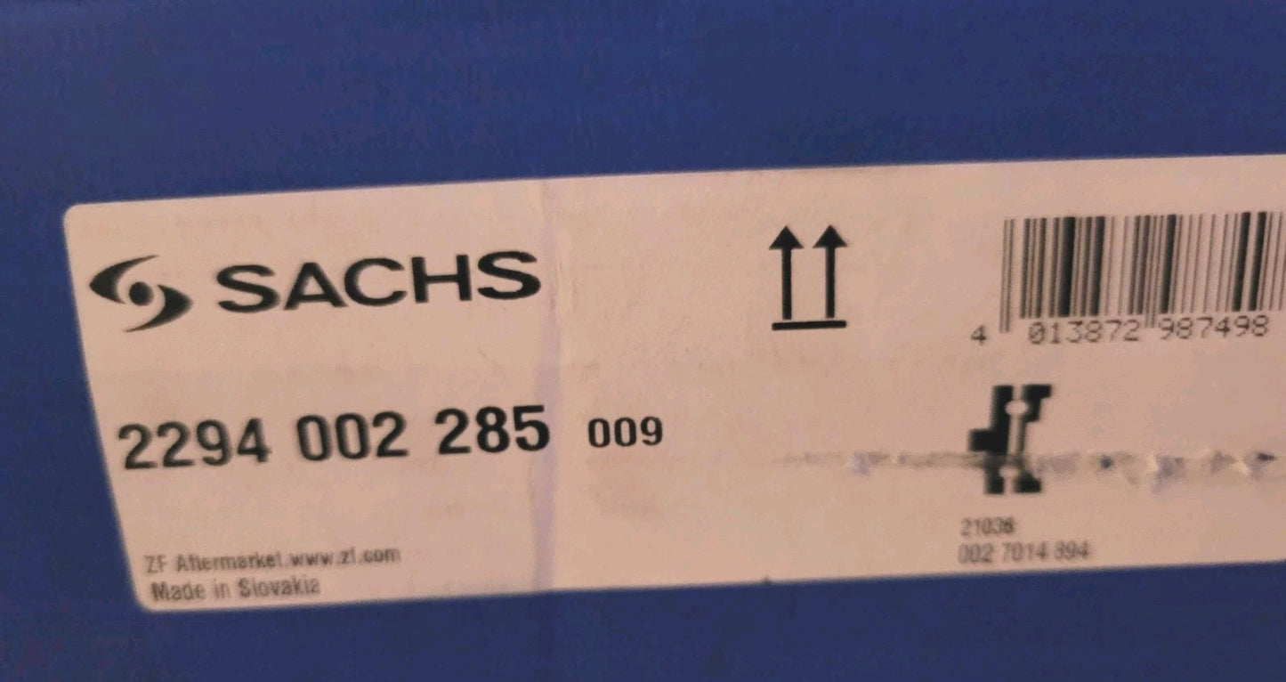 Volant Moteur NEUF Bi Masse Peugeot Citroen 2294002285 4013872987498 (#AUT242)