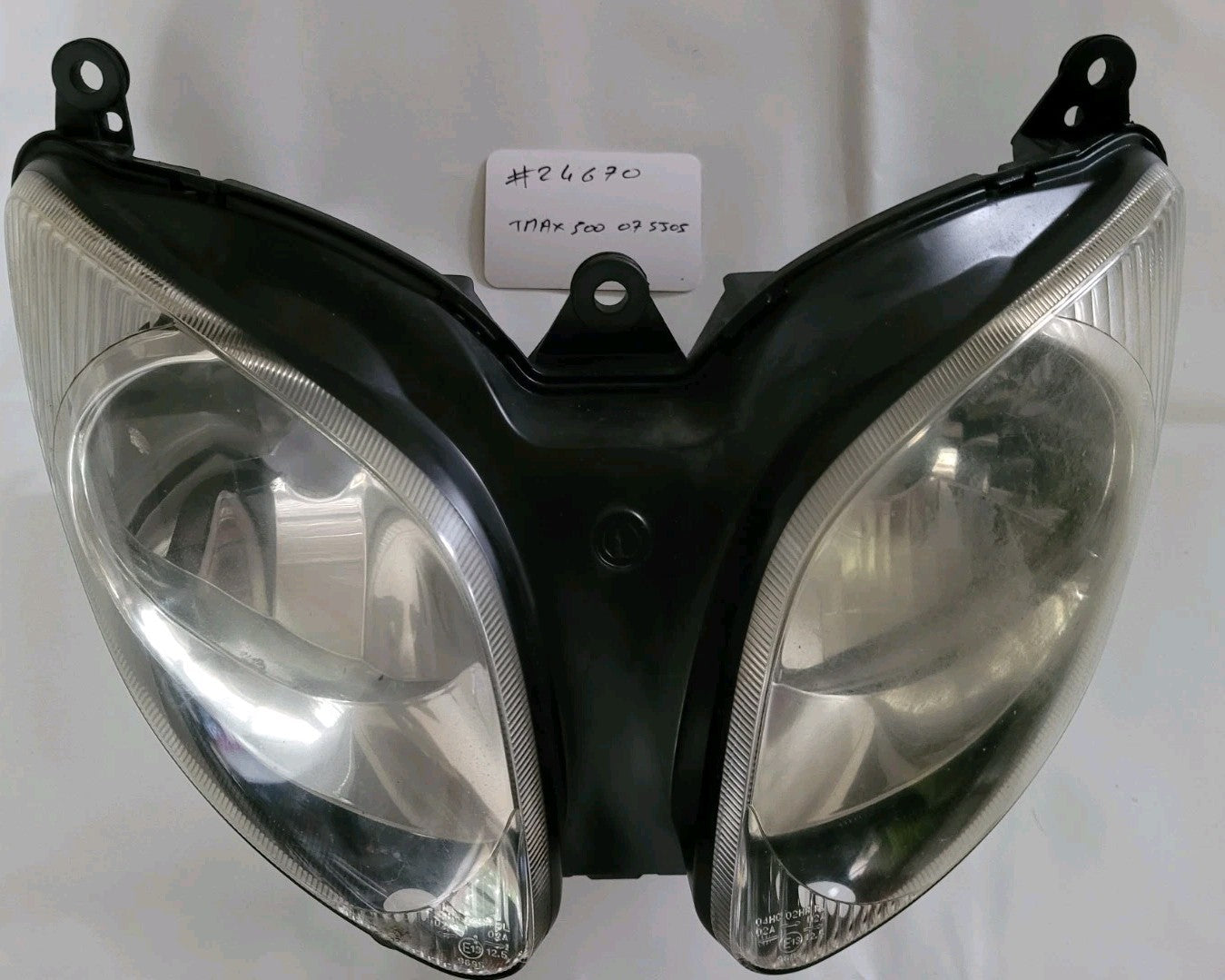 Phare Feu Avant TMAX 500 2007 sj05 (#24670)