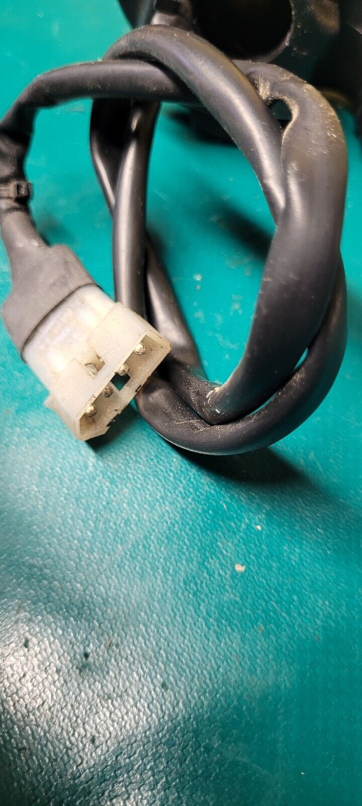 Tirage Rapide Domino Avec Bouton De Démarrage KTM sting 125 1996 (Idem Dt)