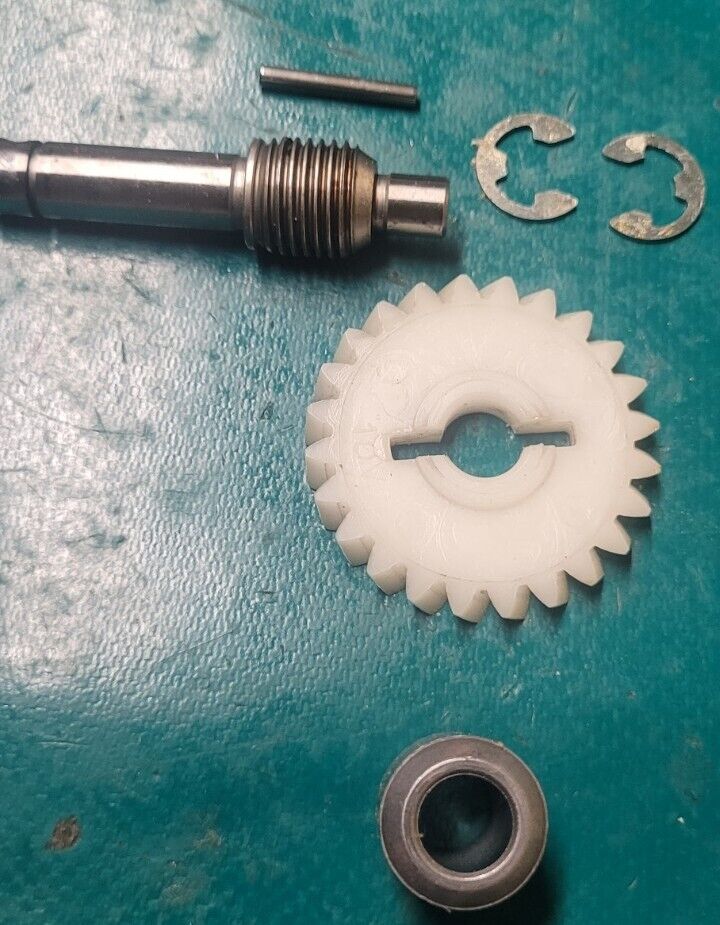 Kit D'entraînement De Pompe À Huile 200 Blaster Yfm Yamaha(Rf #23286)
