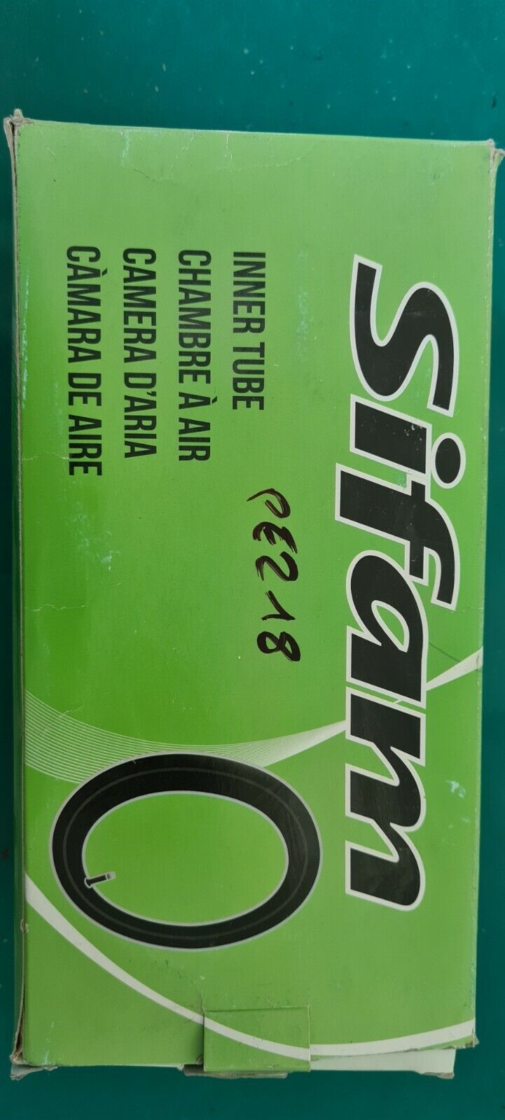 Chambre à air 4/ 450 19 (code PE218)