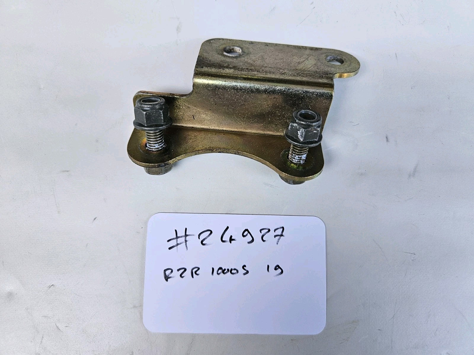 Fixation Support Frein À Main Polaris RZR 1000 S 2019 (#24927)