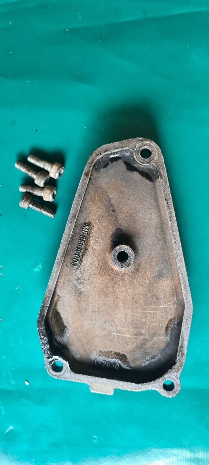 Carter sur cylindre 200 EC gasgas 1999