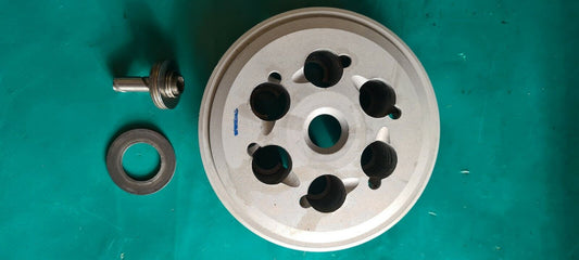 Plateau d'embrayage 250 TM fi mx 2011