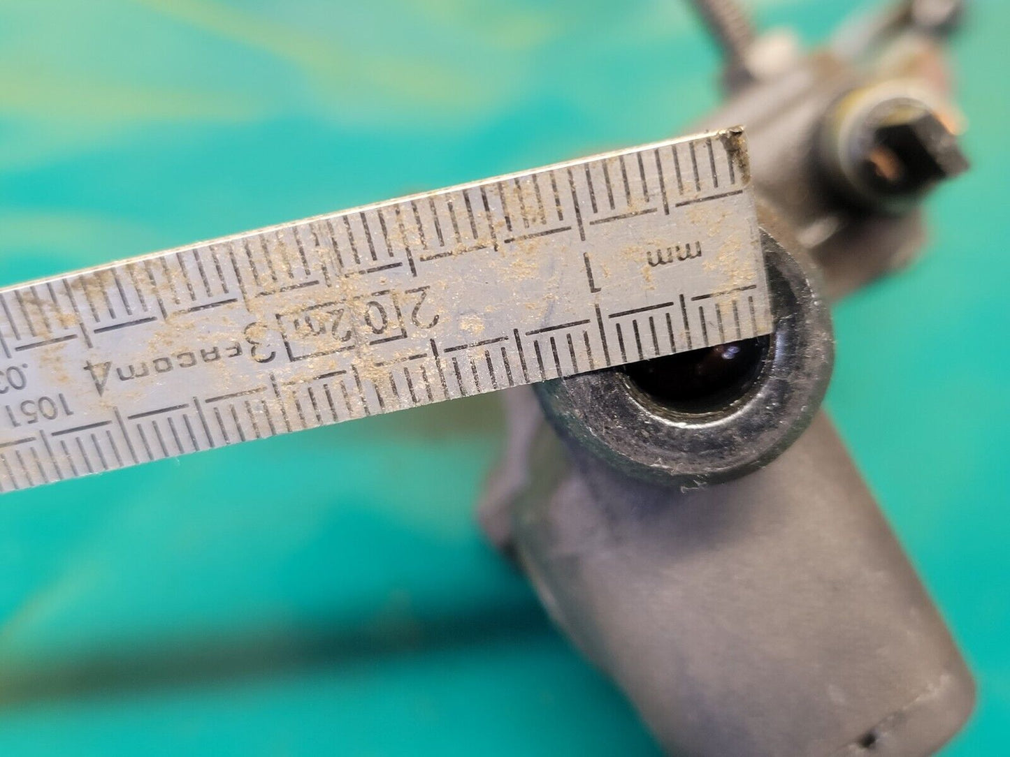 Maître Cylindre De Frein Avant Grimeca SACHS ZZ 125 2003 (#23565)