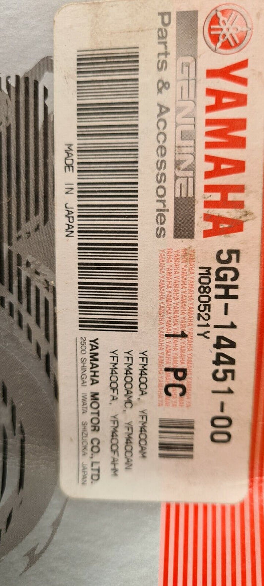 Filtre à air 400 Kodiak Yamaha 5gh1445100 voir photo (jo 4R)