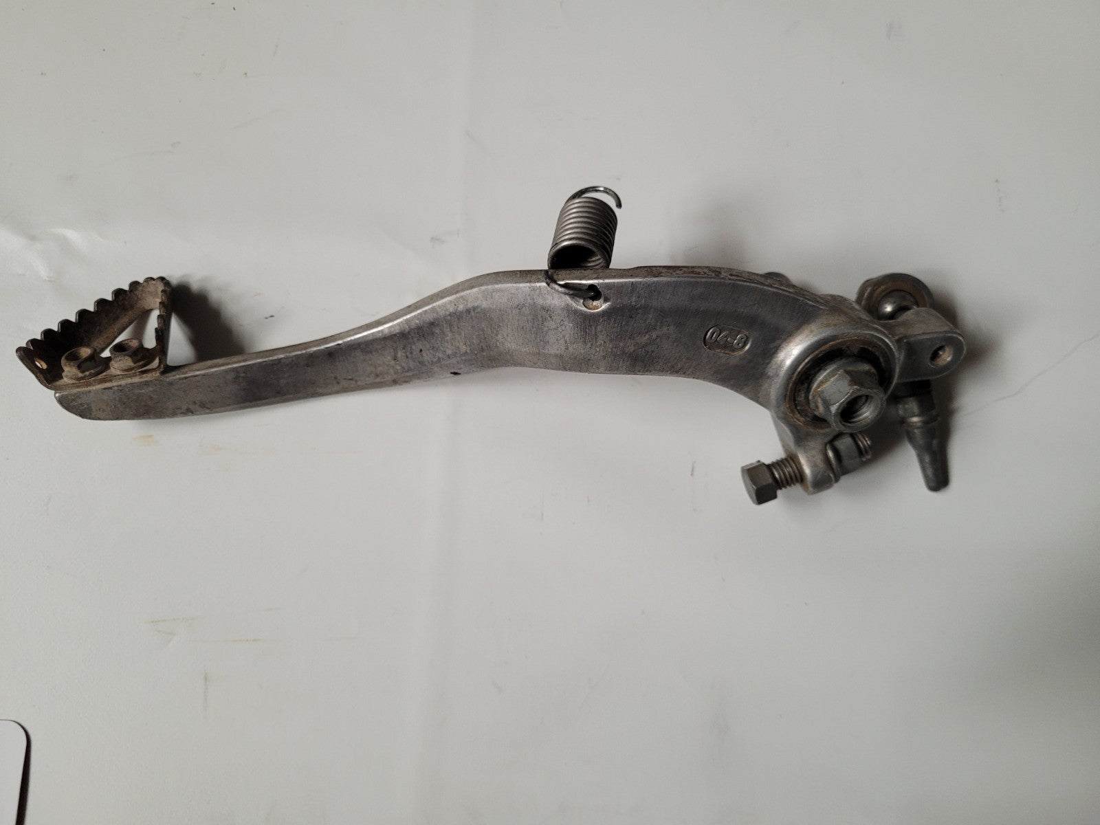 Pedale De Frein Arrière KTM 525 SXF 2006 (#24778)