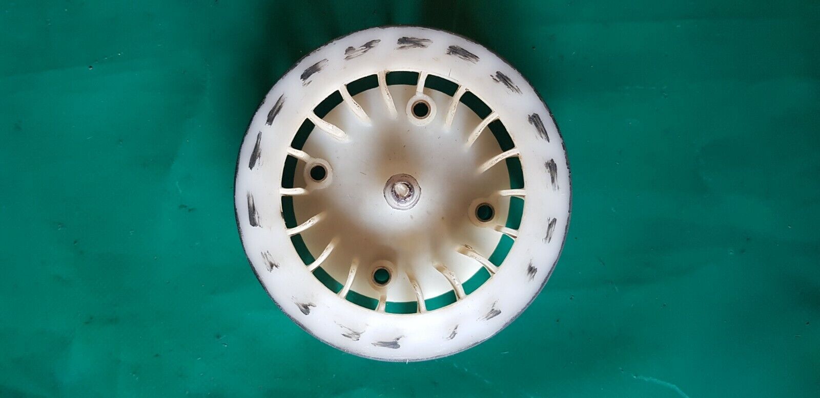 Refroidisseur ventilateur d'embrayage linhai HY 150 S 2011