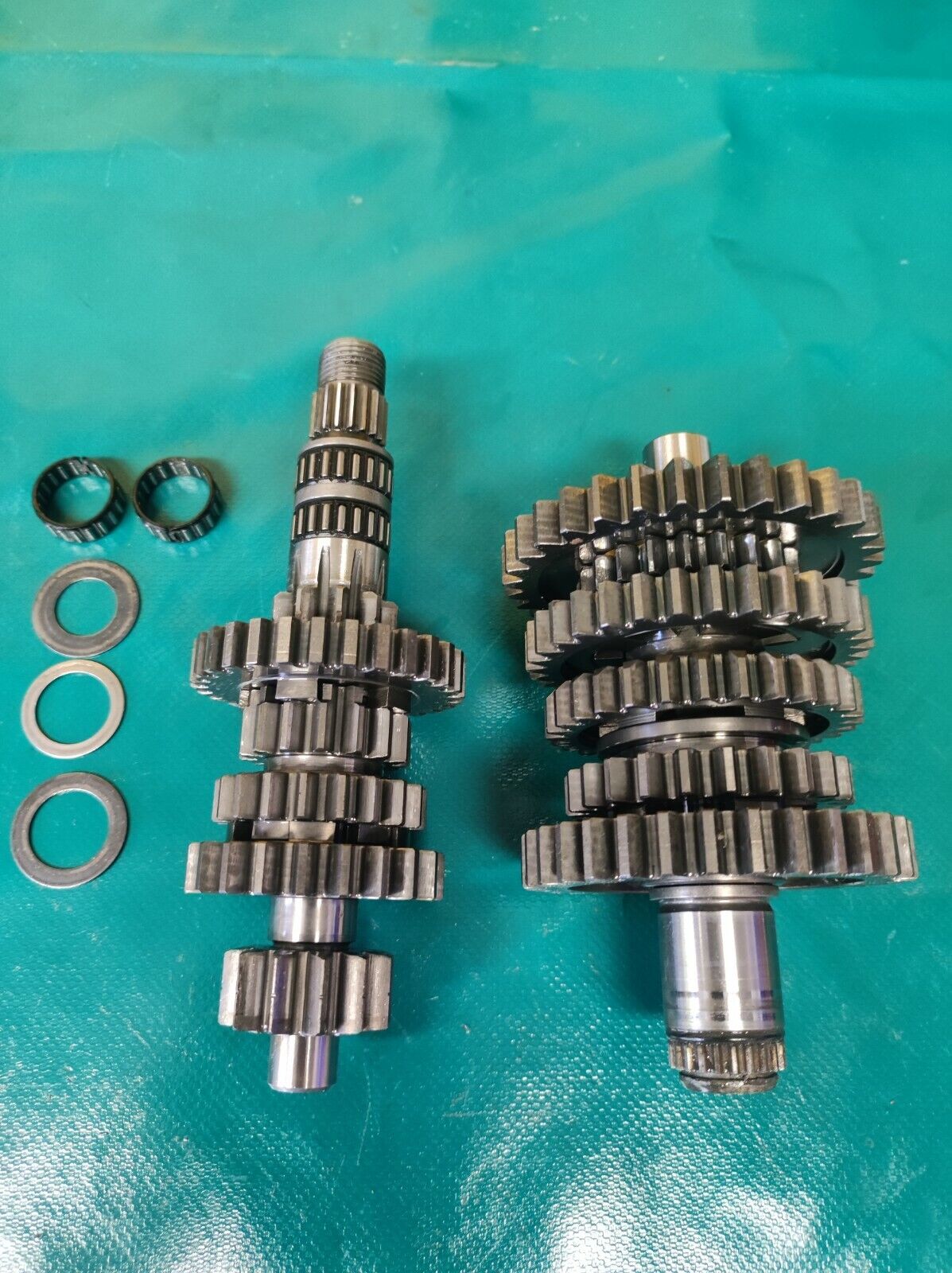 Boîte de vitesse scorpa 280 easy 1998