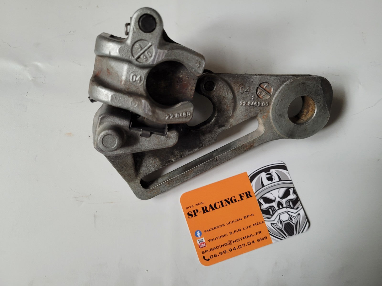 Étrier De Frein Arrière Brembo Avec Patte De Fixation KTM 525 SXF 2006 (#24780)