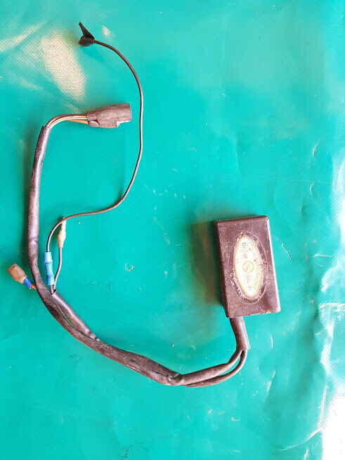 CDI boitier ECU 3J10 KOKUSAN (masse à cosser)  YAMAHA 125 YZ de 1987
