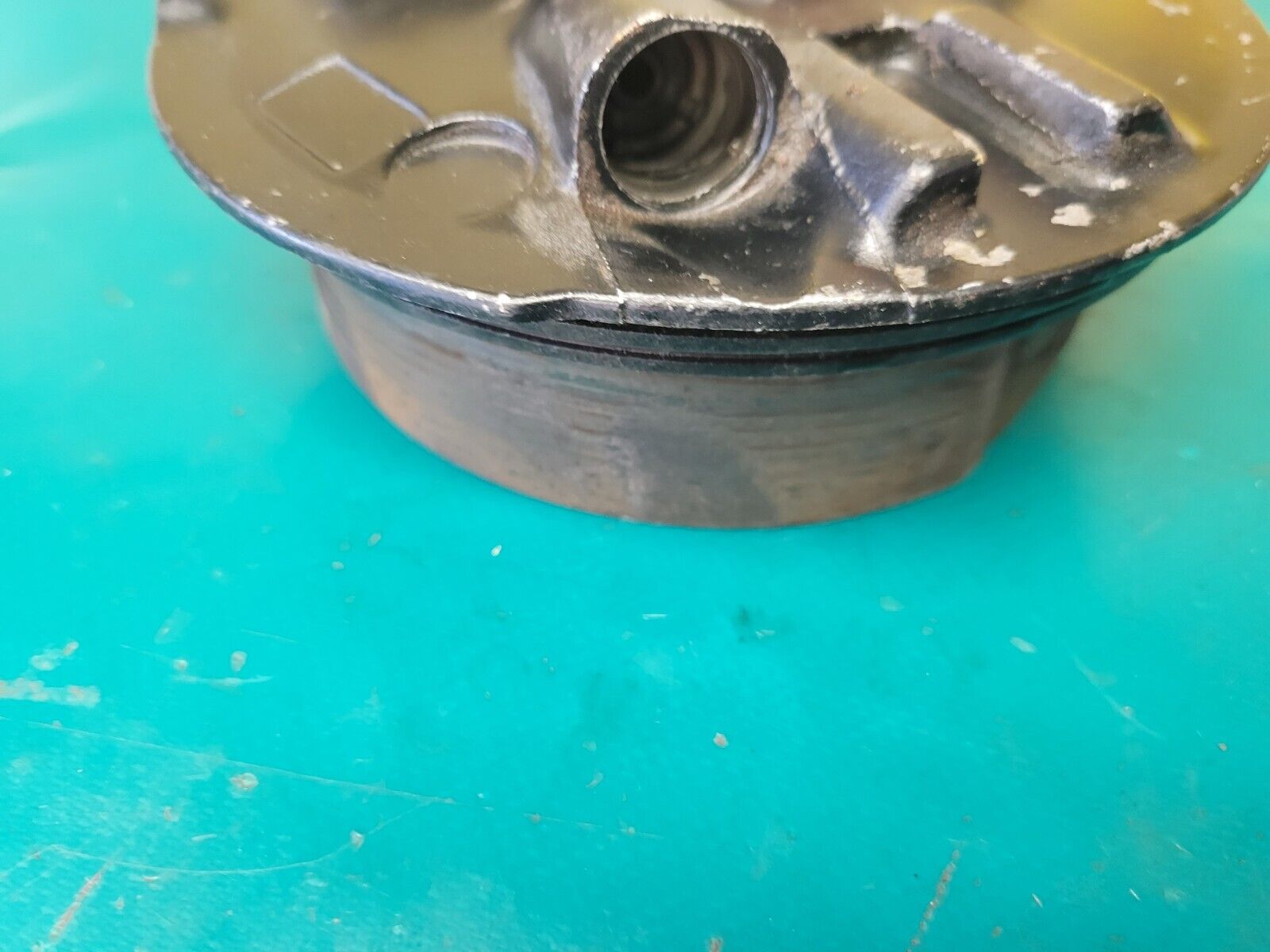 tambour de frein avant Yamaha 125 XT 12V 3YU 1993 (Rf #23514)